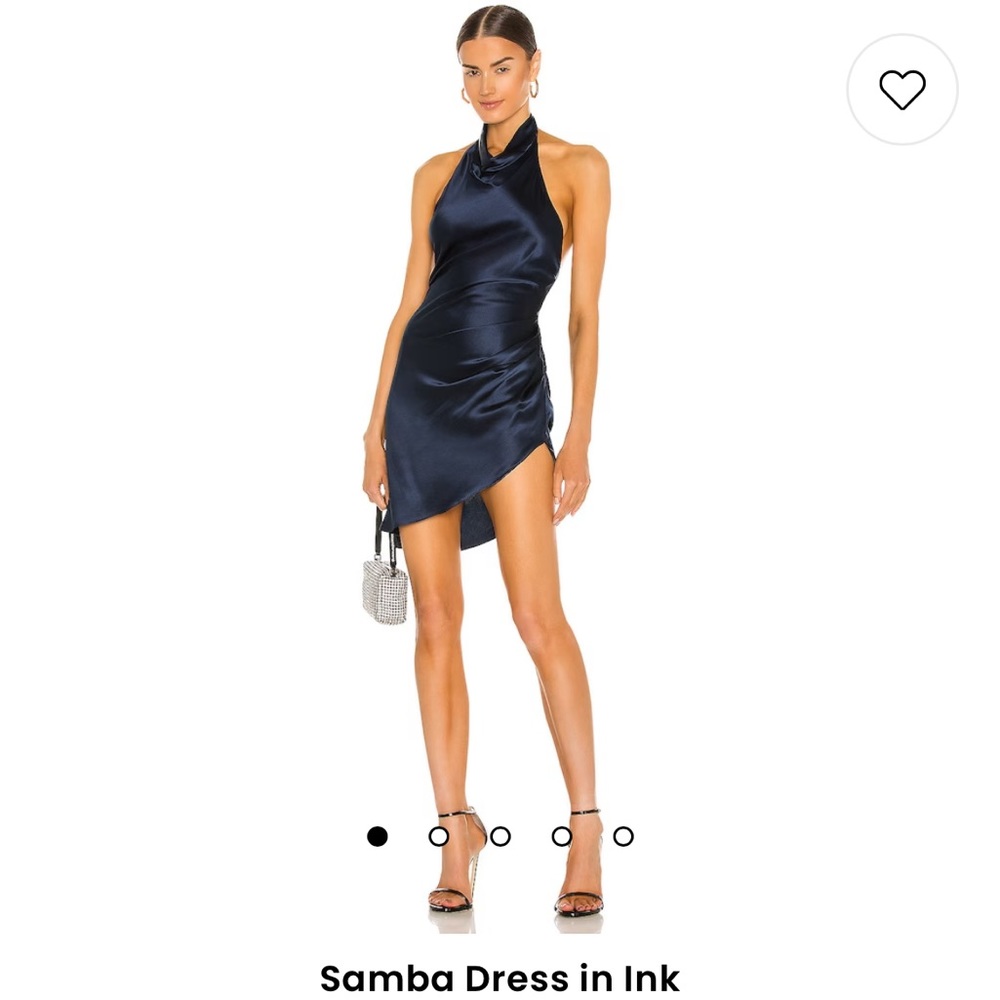 Amanda Uprichard Samba Dress 🎉